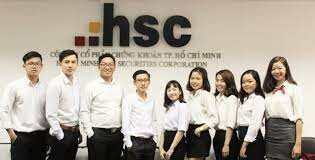 Chứng khoán Thành phố Hồ Chí Minh - HSC 9