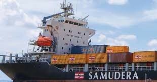 SAMUDERA SHIPPING LINE 10