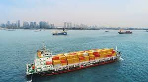 SAMUDERA SHIPPING LINE 9