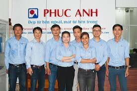 Kỹ nghệ Phúc Anh 6