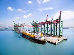 SAMUDERA SHIPPING LINE 6