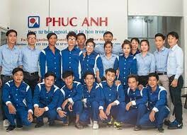 Kỹ nghệ Phúc Anh 2
