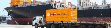 SAMUDERA SHIPPING LINE 4