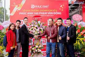 Kỹ nghệ Phúc Anh 1