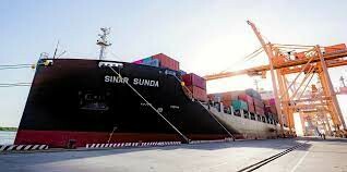SAMUDERA SHIPPING LINE 1