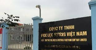 PCC Lục Xương Việt Nam 8