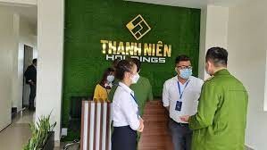 Bất động sản Thanh Niên Holdings 8