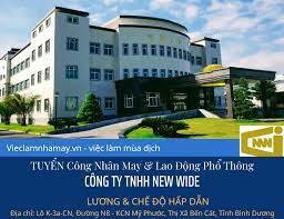 New Wide Việt Nam 3