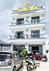 Bất động sản Thanh Niên Holdings 6