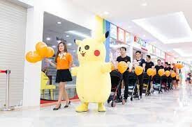 XUẤT NHẬP KHẨU CẦU NỐI VIỆT 3