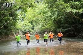 Công Ty TNHH Du Lịch Mạo Hiểm Xuyên Á 3