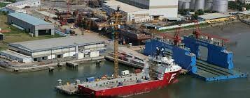 Công Ty Vard Vũng Tàu 5