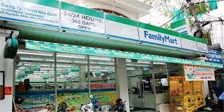 Family Mart 12