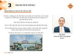 Thực Phẩm Thái Sơn 12