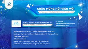 Công ty TNHH Đầu tư và công nghệ Hoàng Vũ 2