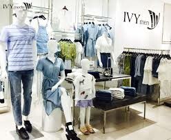 Thương hiệu thời trang IVY moda 2
