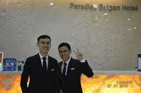 Ƥaradise Sài Gòn 4