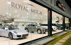 CÔNG TY TNHH ROYAL AUTO JAPAN 1