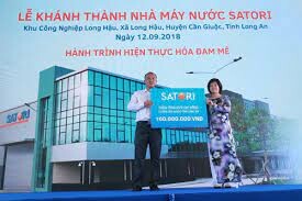 CÔNG TY CỔ PHẦN THƯƠNG MẠI SATORI 5