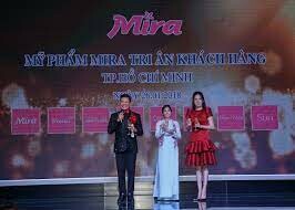 MỸ PHẨM MIRA 7