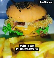 M&b Foods 1