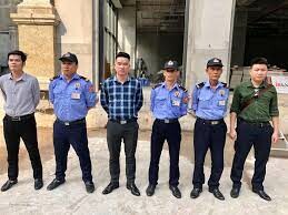 Bảo vệ bình yên 6