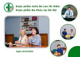 DƯỢC PHẨM ĐA PHÚC 5