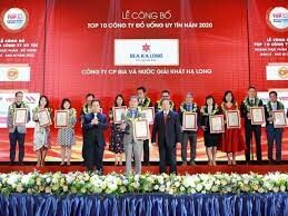 Công Ty Cổ Phần Đồ Uống Mới 11