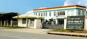 Công ty TNHH Sơn Bột VLC 3