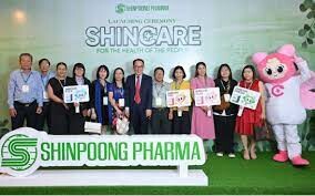 SHINPOONG PHARMA 3