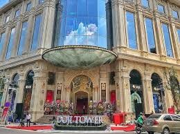 Công ty TNHH Đầu tư BĐS DOJILAND 3