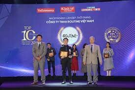 Routine Việt Nam 12