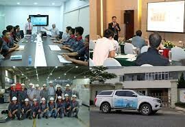 Xử Lý Ẩm ENCO 6