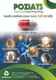 Dược Phẩm MEDBOLIDE 14