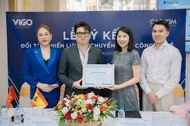 CÔNG TY CỔ PHẦN THƯƠNG MẠI ĐẦU TƯ VÀ PHÁT TRIỂN VIGO 2