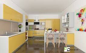 Bếp Vàng FullHome 1