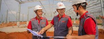 Công ty Cổ phần Thiết kế - Xây dựng DATA 3