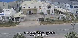 CÔNG TY TNHH SẢN XUẤT VALI EXO 9