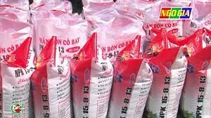 Công ty Cổ Phần Phân Bón và Hoá Chất Cần Thơ 5