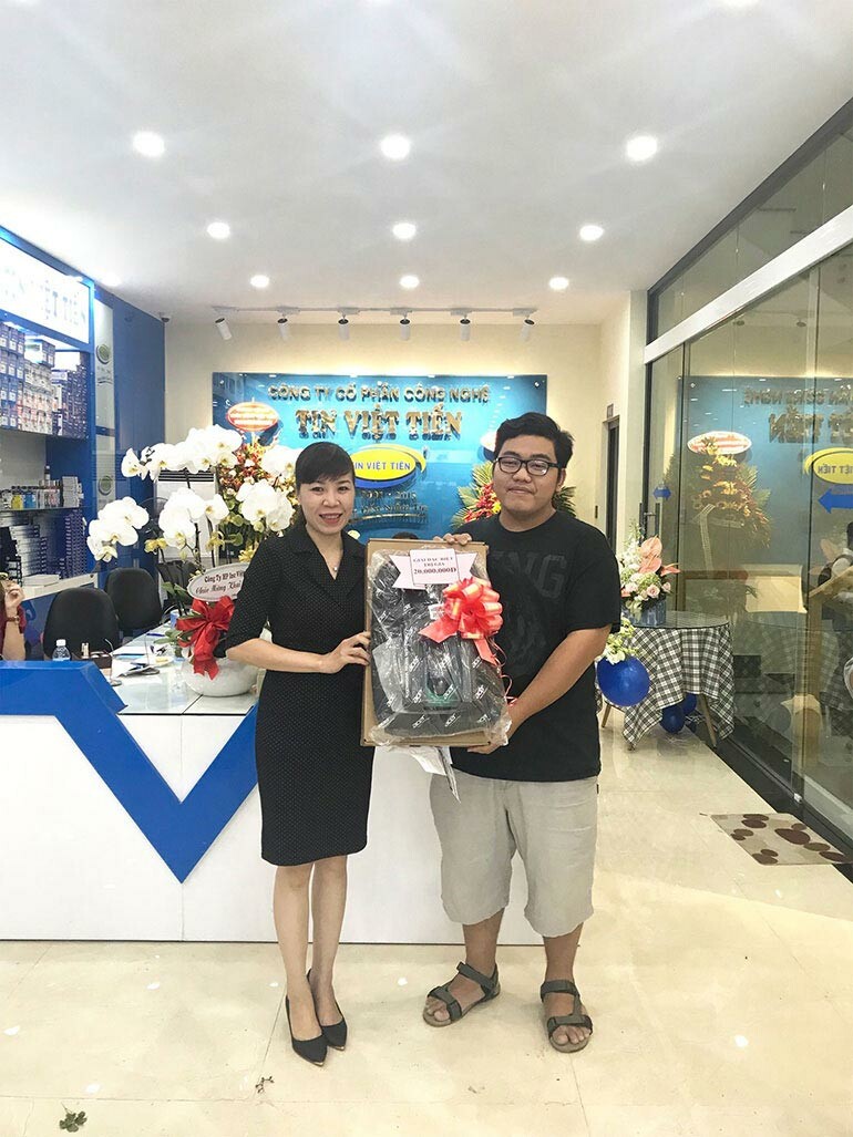 Công Nghệ Tin Việt Tiến 14