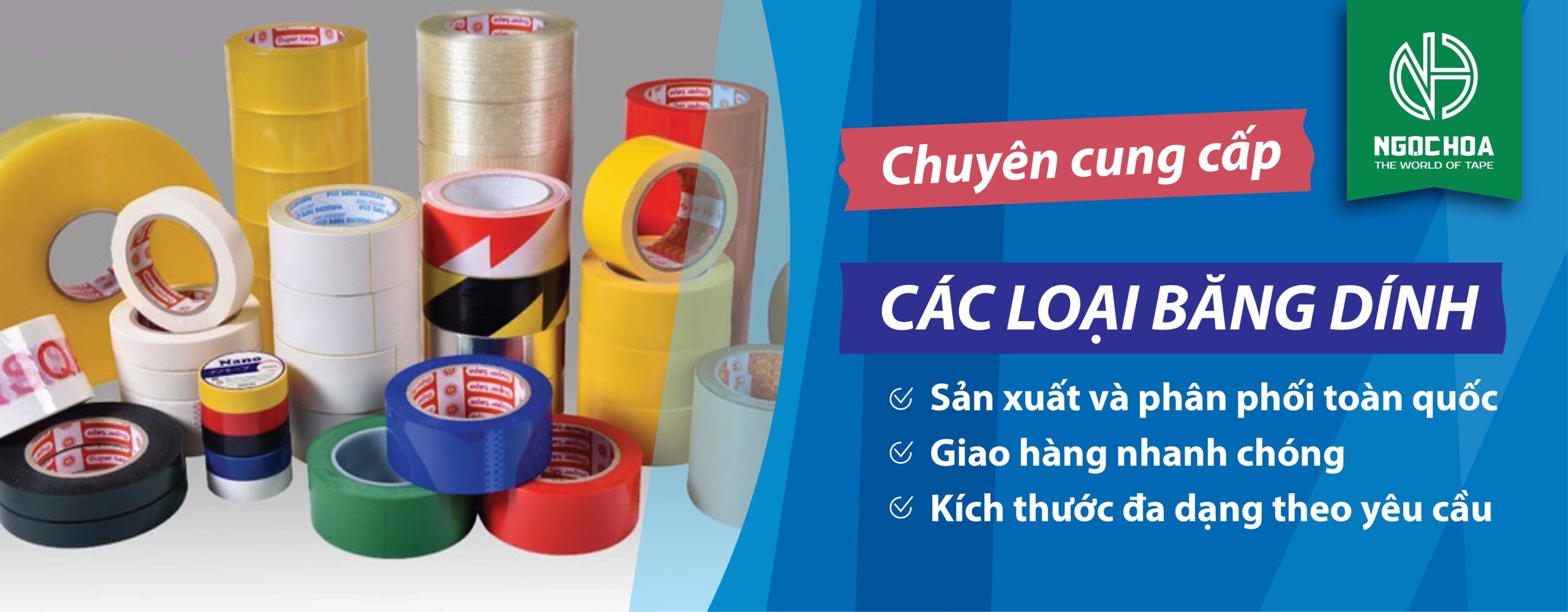 Công ty Thương mại Ngọc Hoa 9