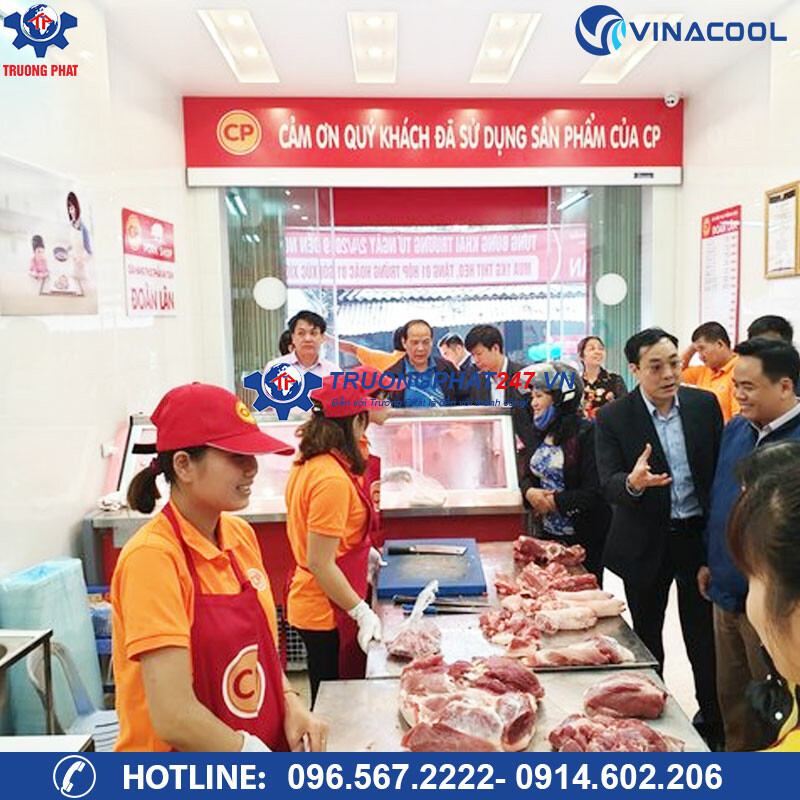 Công ty cổ phần Foods Việt Nam 5