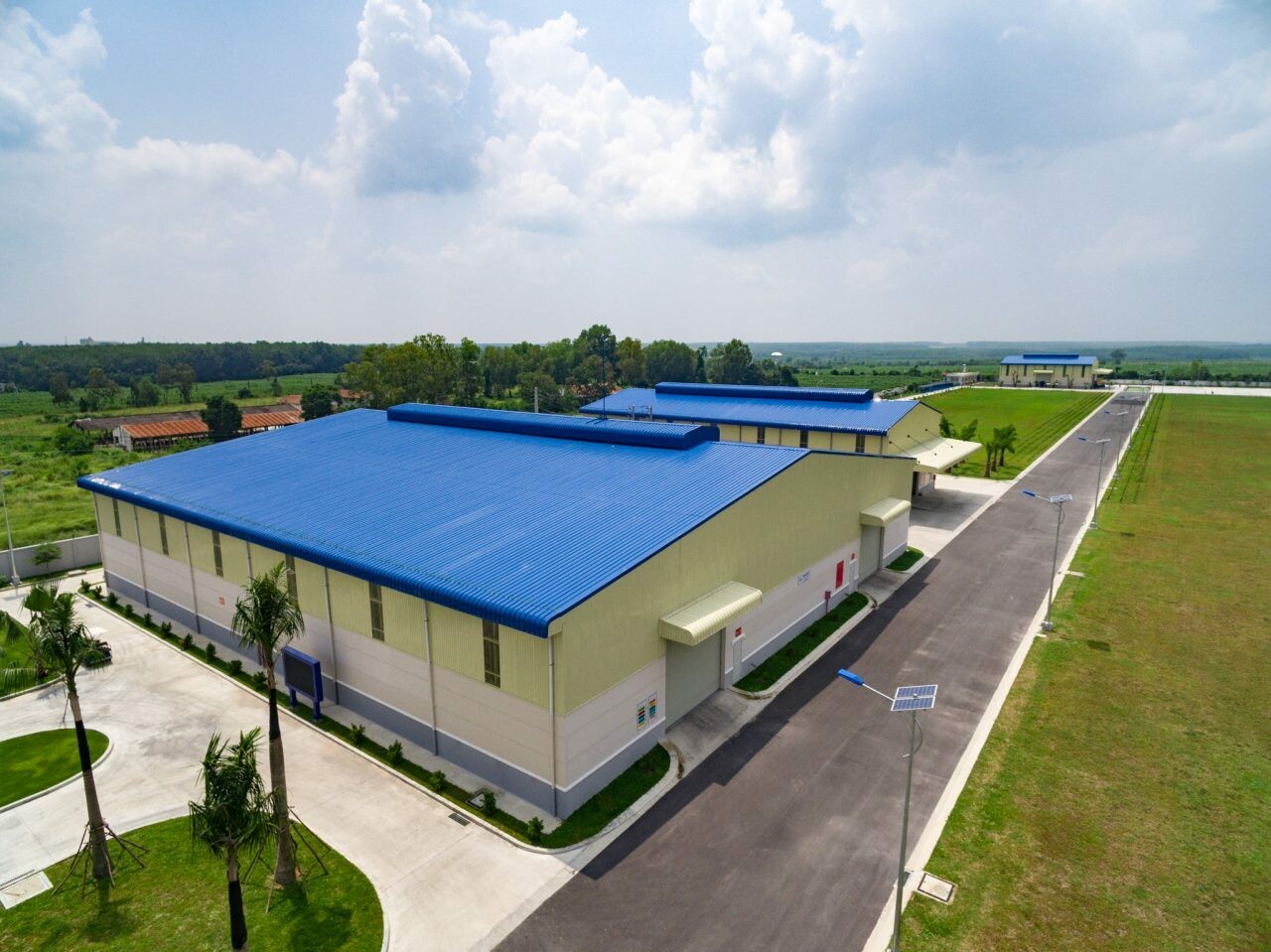 Công ty Thương mại Ngọc Hoa 8