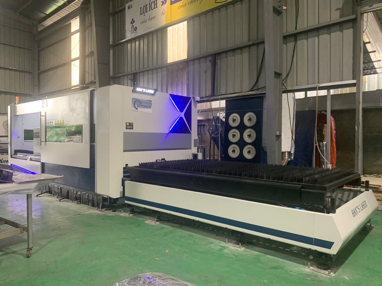 CƠ KHÍ CHÍNH XÁC PHI ĐOÀN 7