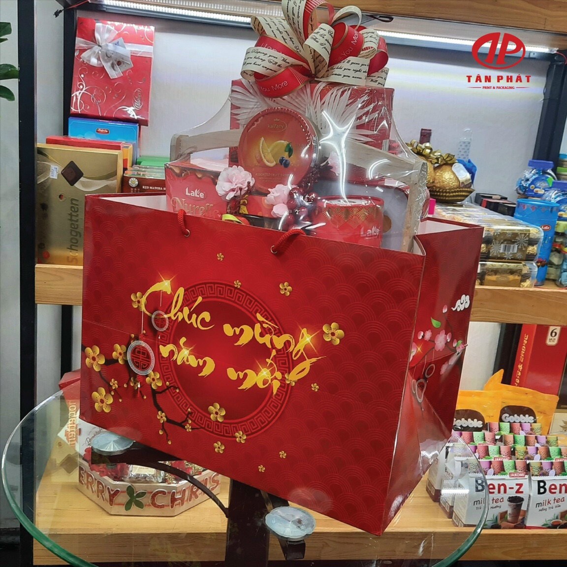 In và bao bì Tân Phát 8