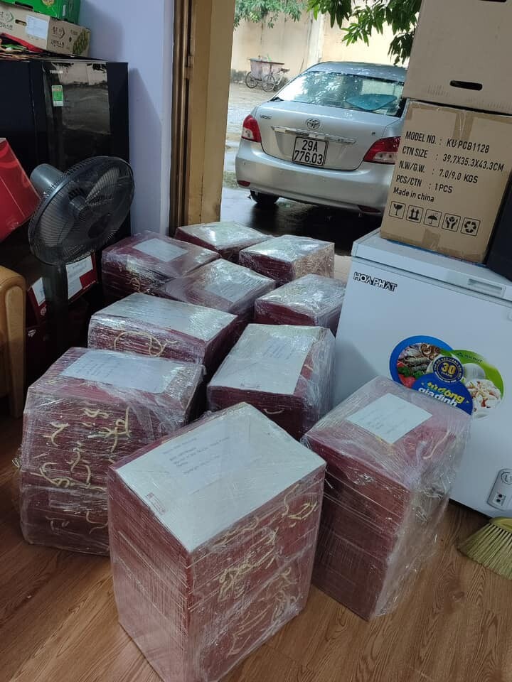 In và bao bì Tân Phát 6