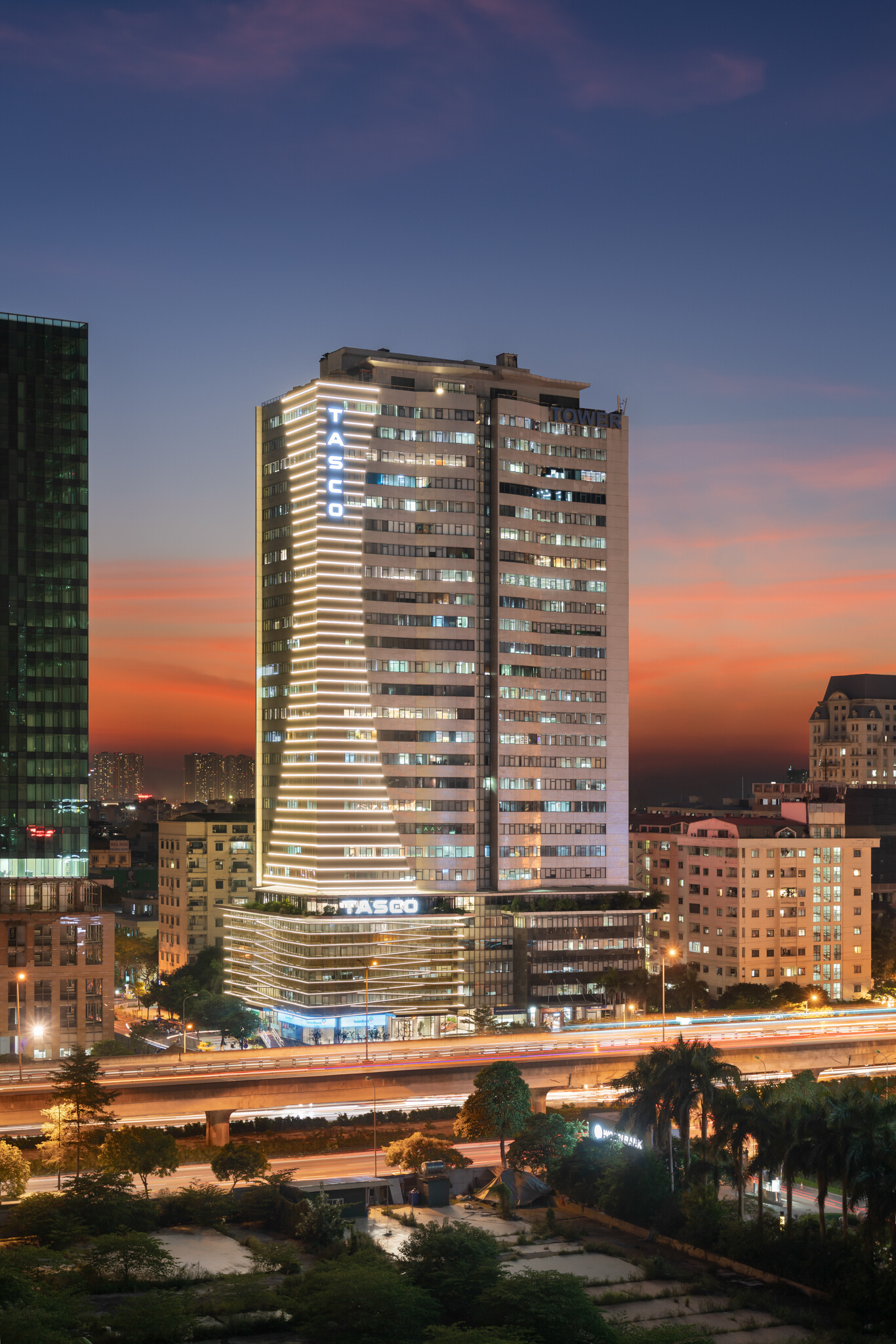 Công ty cổ phần Tasco 14