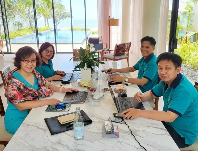 CÔNG TY CỔ PHẦN PMAC 1