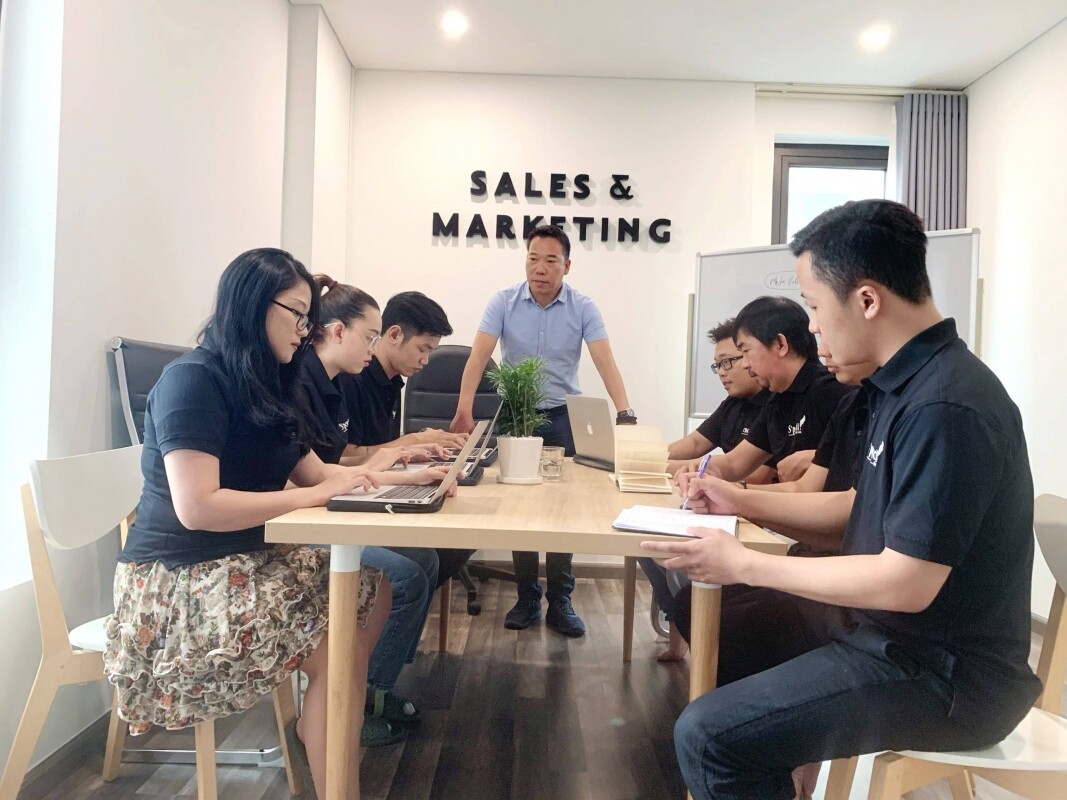 DỊCH VỤ VÀ THƯƠNG HIỆU HDC VIỆT NAM (S’PENCIL BRADING) 9