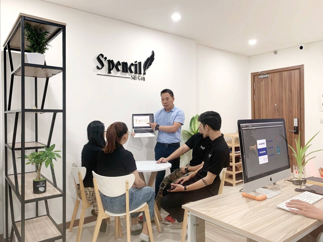 DỊCH VỤ VÀ THƯƠNG HIỆU HDC VIỆT NAM (S’PENCIL BRADING) 7